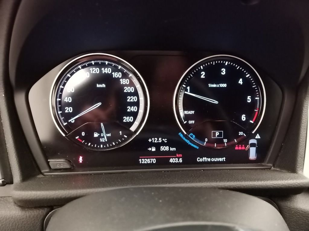 Bmw 2 Series 218d - Diesel - Automatic - 132 670 km