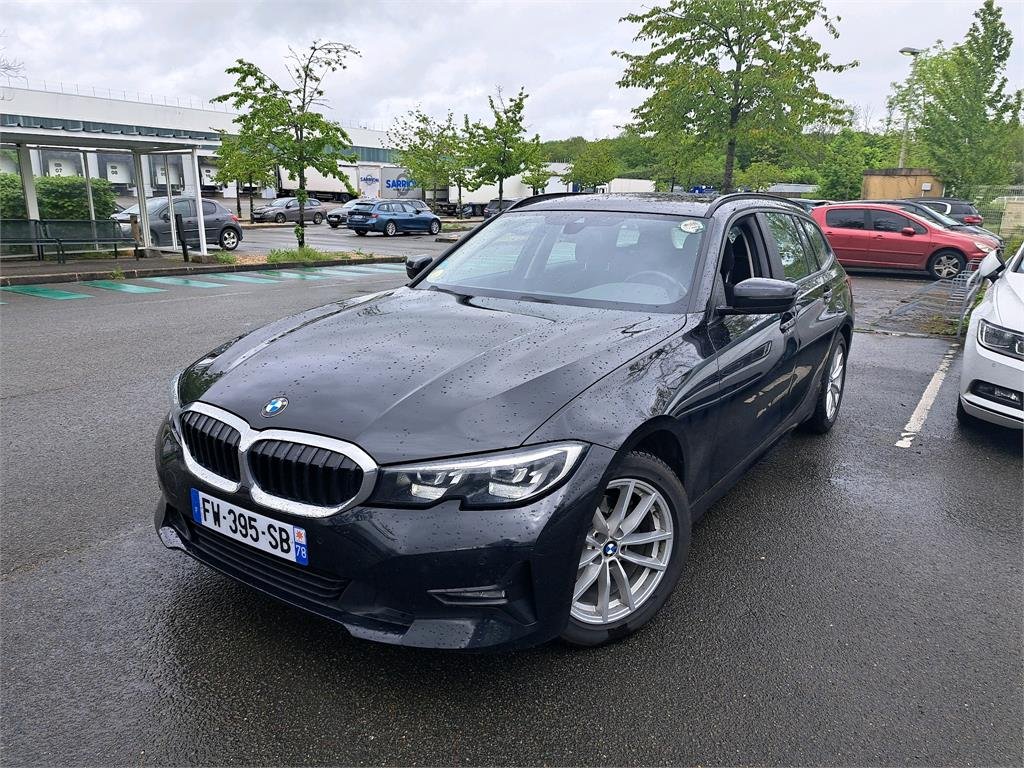 Bmw 3 Series 318d - Diesel - Automatic - 129 368 km