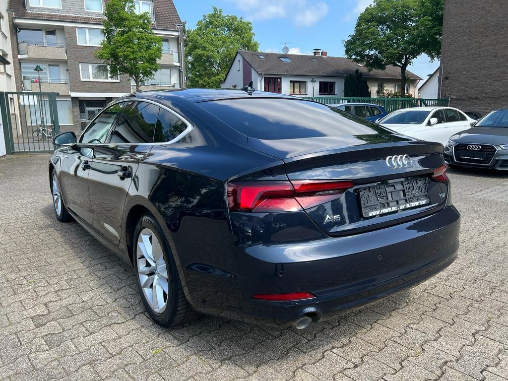 Audi A5 2.0 TDI - Diesel - Automatic - 104 981 km