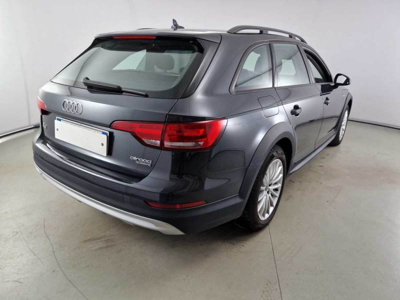 Audi A4 2.0 TDI - Diesel - Automatic - 147 357 km