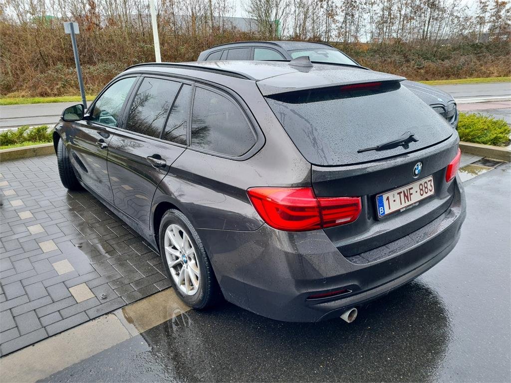 Bmw 3 Series 316d - Diesel - Manual - 92 866 km