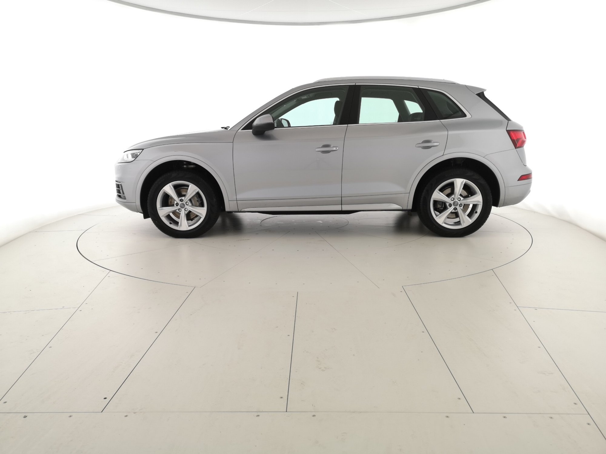 Audi Q5 2.0 TDI - Diesel - Automatic - 99 794 km