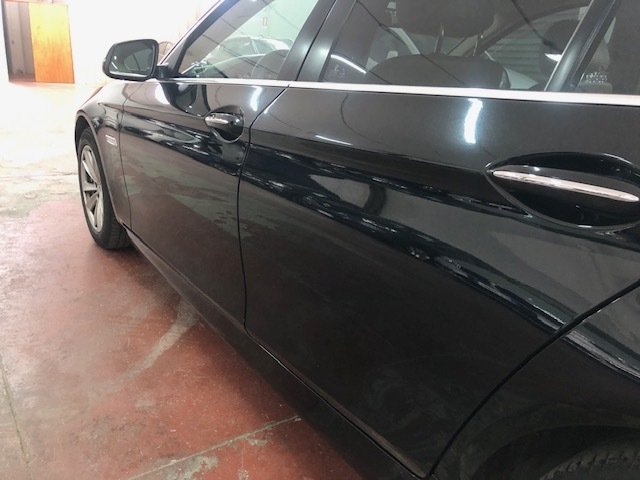 Bmw 5 Series 520d - Diesel - Automatic - 449 454 km