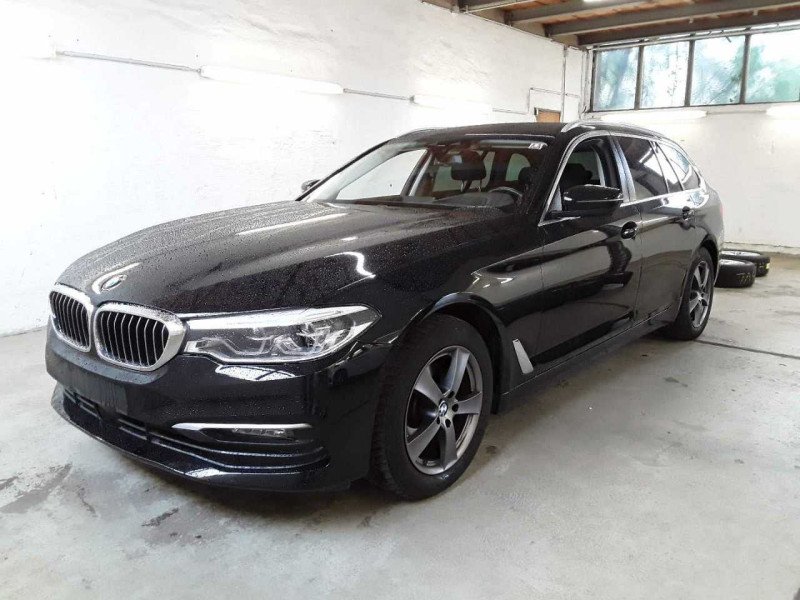 Bmw 5 Series 520d - Diesel - Automatic - 147 131 km