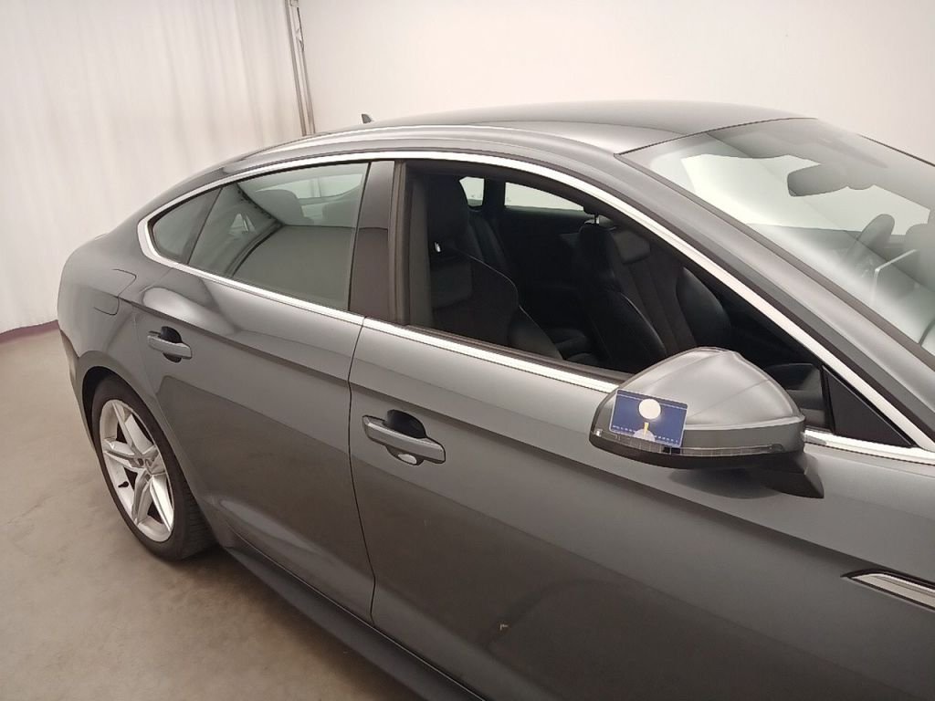 Audi A5 2.0 TDI - Diesel - Automatic - 187 699 km