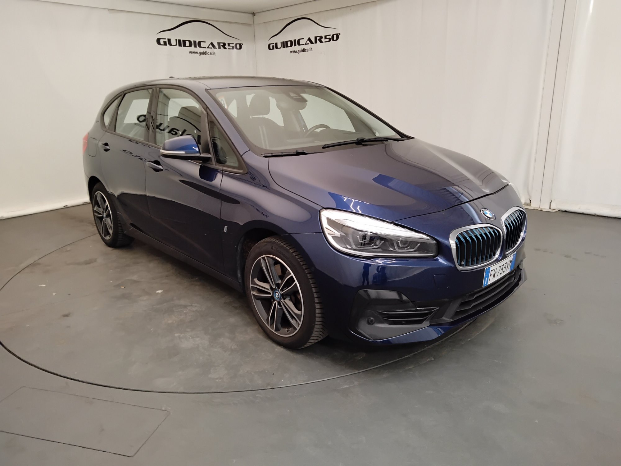 Bmw 2 Series 225e - Hybride - Automatic - 124 496 km