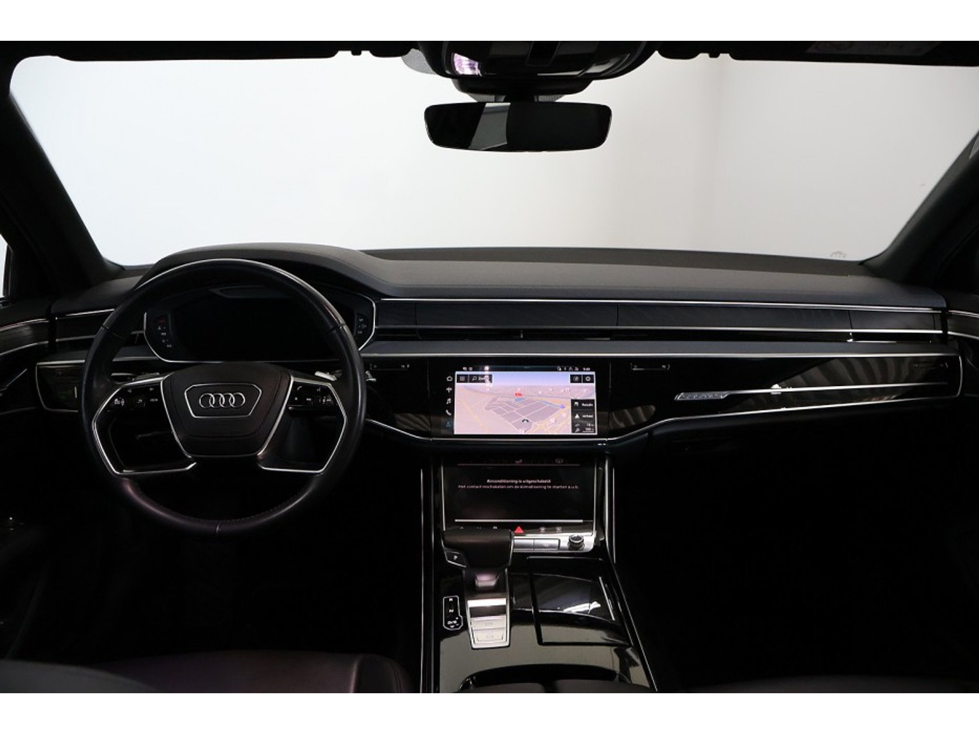 Audi A8 55 TFSI - Benzine - Automatic - 108 753 km