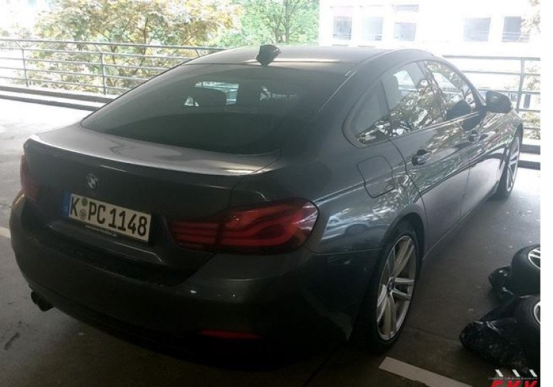 Bmw 4 Series 420d - Diesel - Automatic - 121 600 km