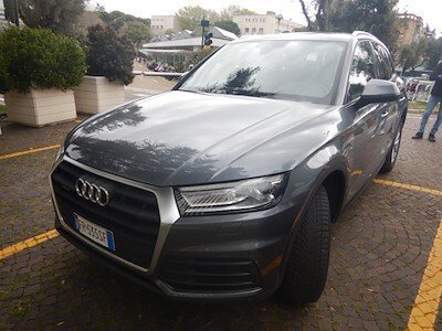 Audi Q5 2.0 TDI - Diesel - Automatic - 92 890 km