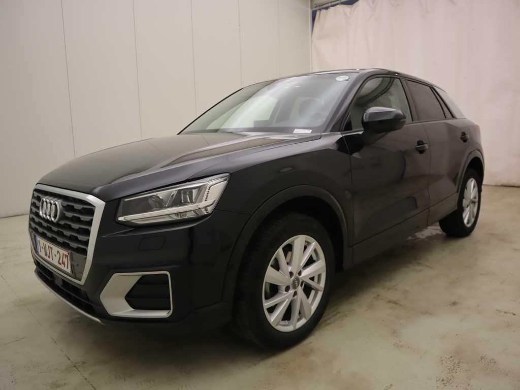 Audi Q2 1.6 TDI - Diesel - Automatic - 74 314 km