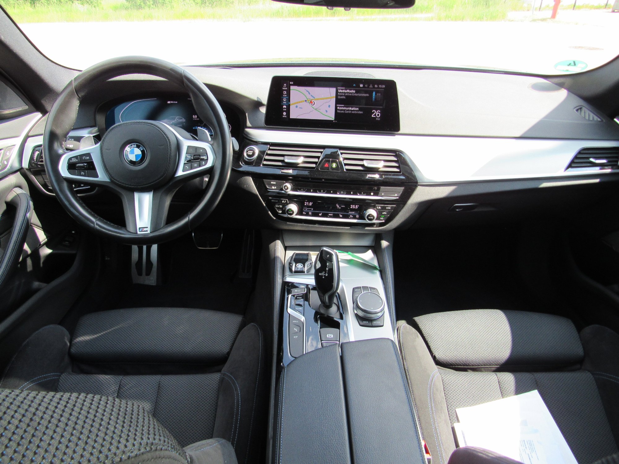 Bmw 5 Series 530e - Hybride - Automatic - 141 500 km