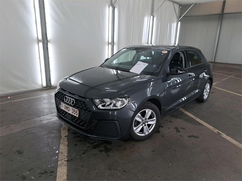 Audi A1 25 TFSI - Benzine - Manual - 38 113 km