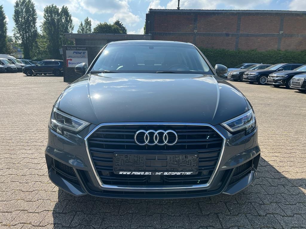 Audi A3 30 TDI - Diesel - Automatic - 108 118 km