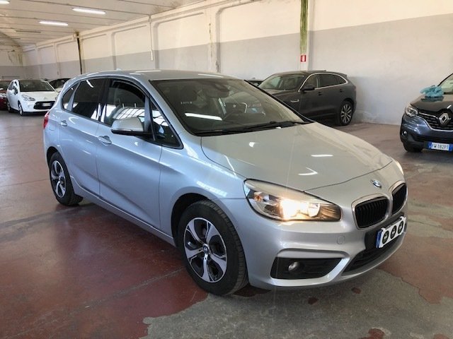 Bmw 2 Series 218d - Diesel - Manual - 196 106 km