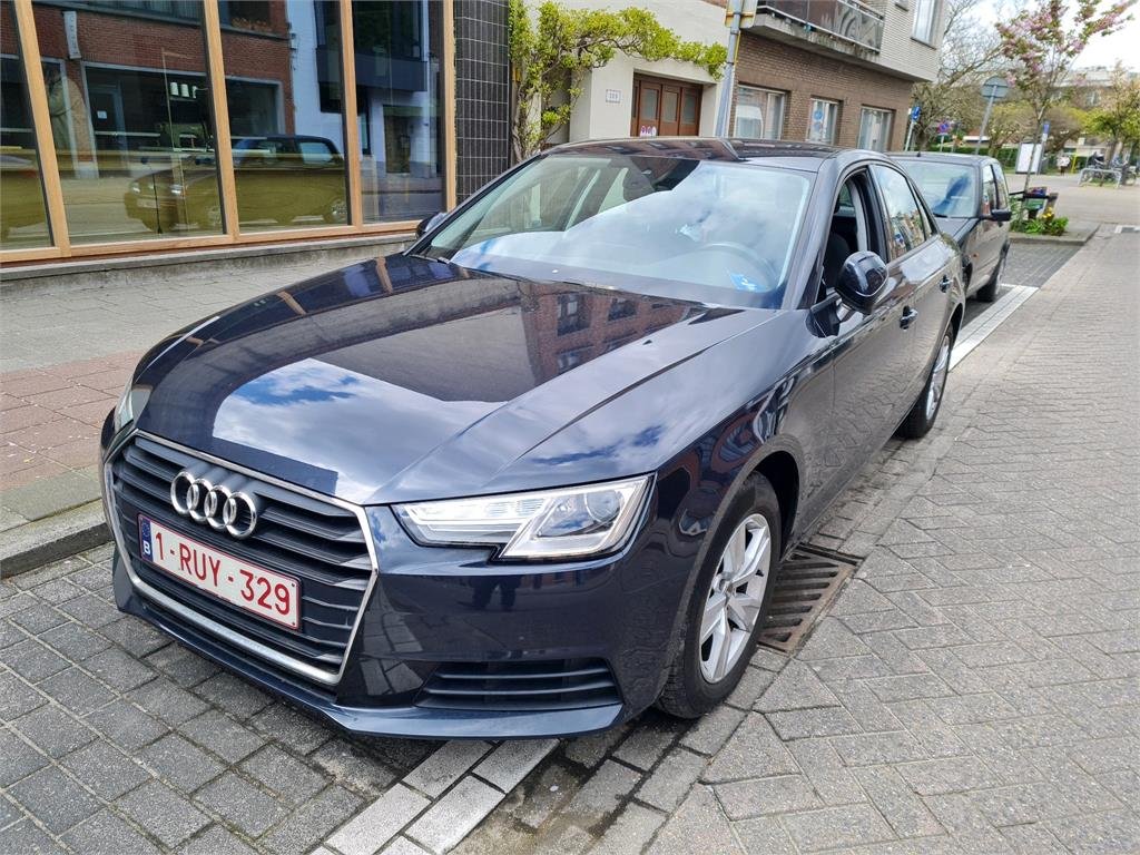 Audi A4 2.0 TDI - Diesel - Manual - 185 561 km