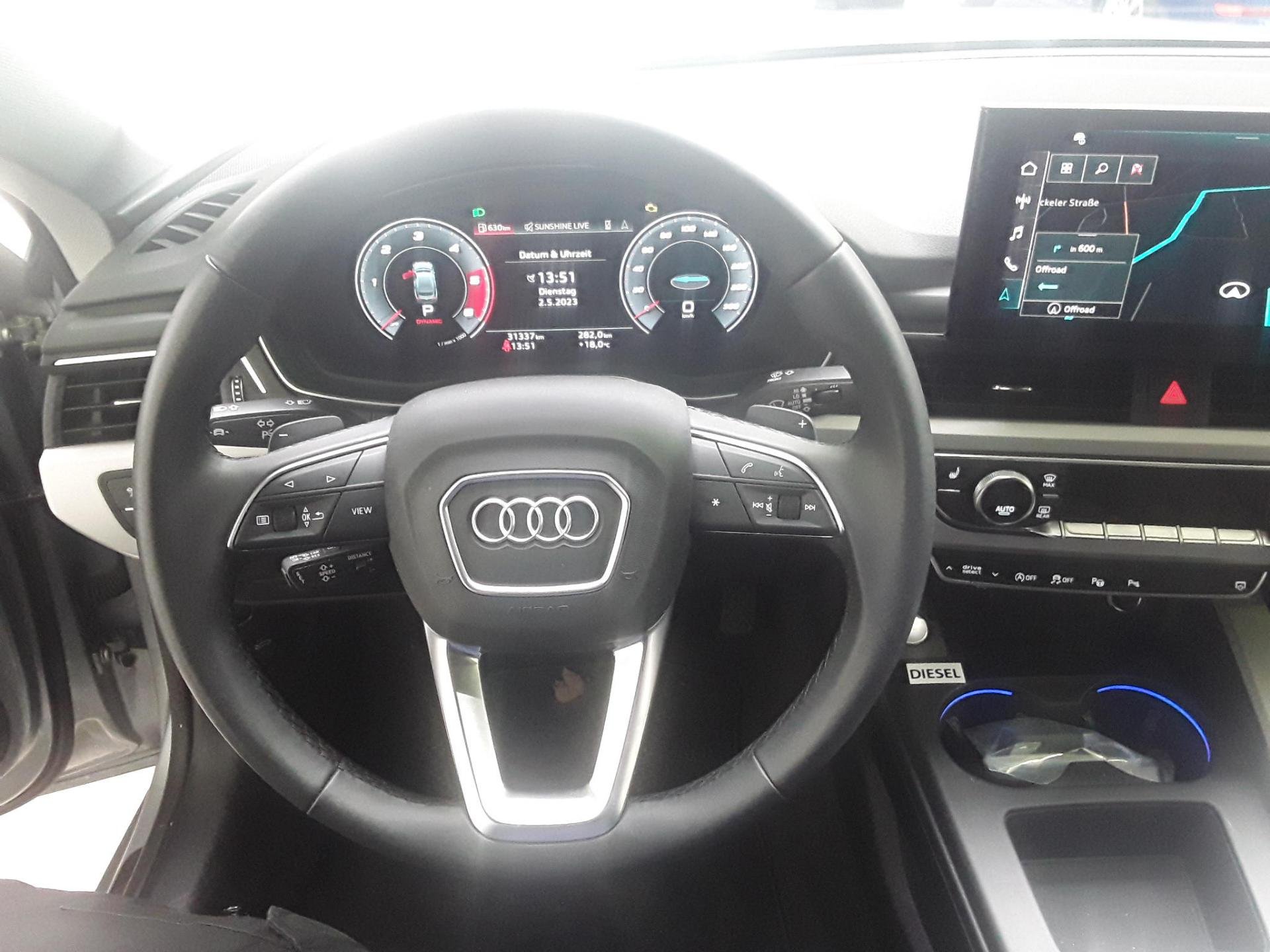 Audi A5 35 TDI - Diesel - Automatic - 31 337 km