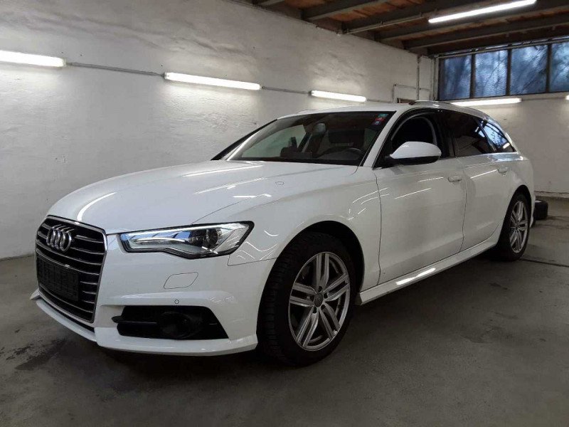 Audi A6 2.0 TDI - Diesel - Automatic - 95 585 km