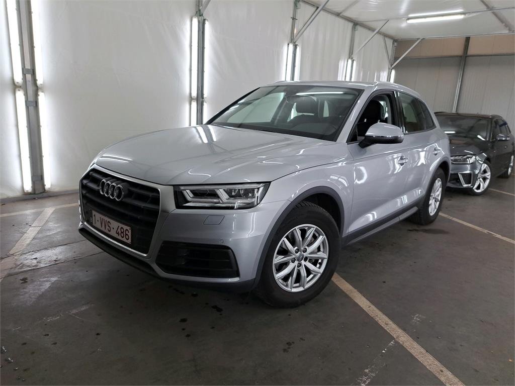 Audi Q5 2.0 TDI - Diesel - Manual - 66 024 km