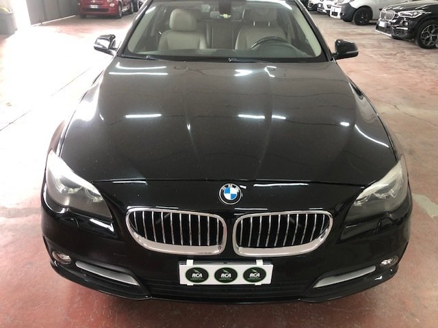 Bmw 5 Series 520d - Diesel - Automatic - 449 454 km