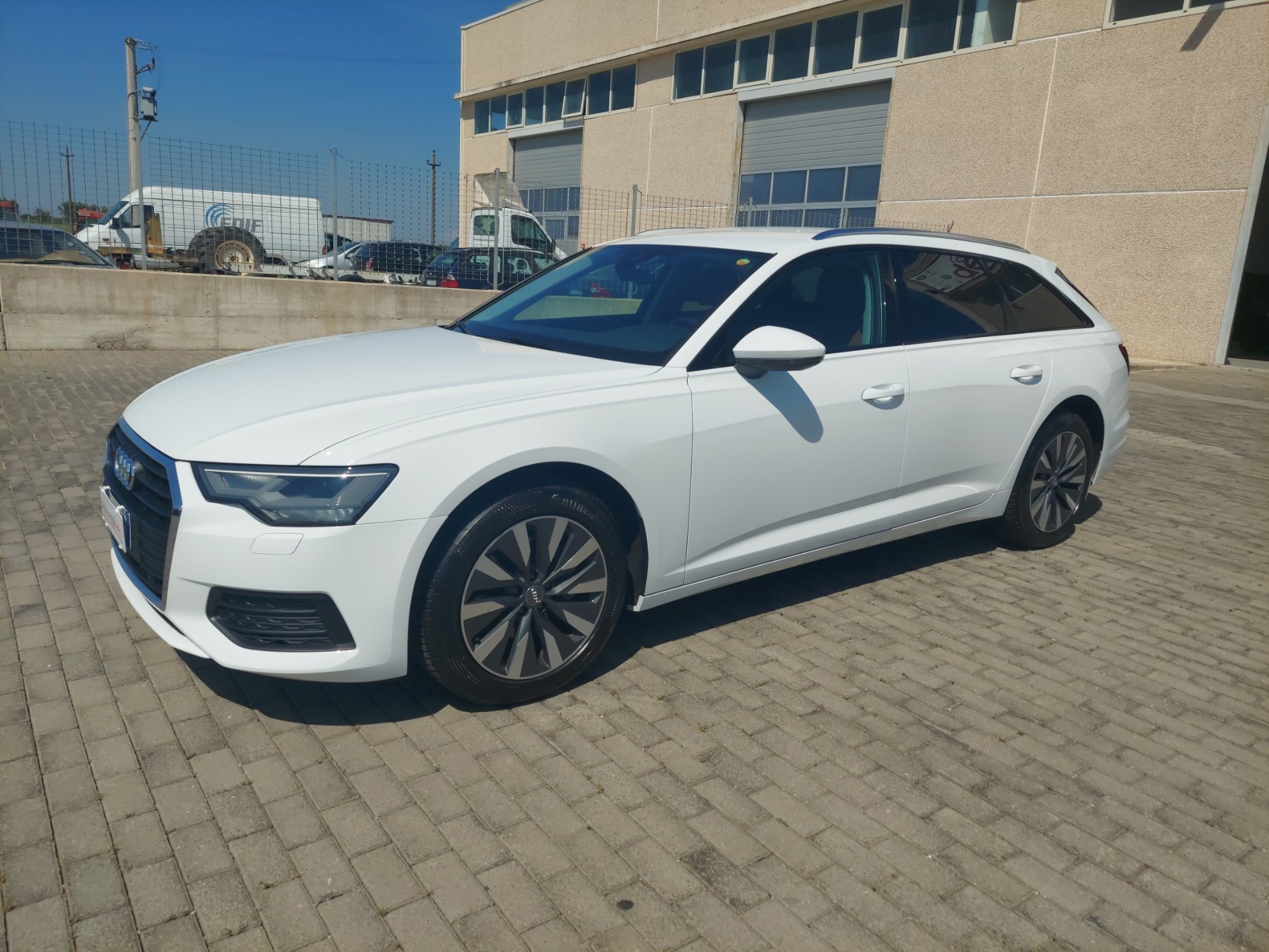 Audi A6 40 - Diesel - Automatic - 169 000 km