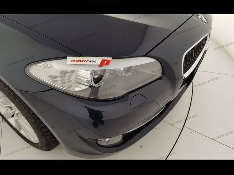 Bmw 5 Series 550i - Benzine - Automatic - 205 478 km