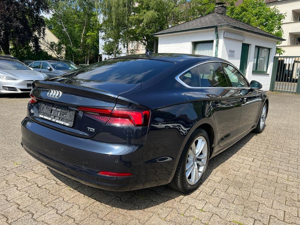 Audi A5 2.0 TDI - Diesel - Automatic - 104 981 km