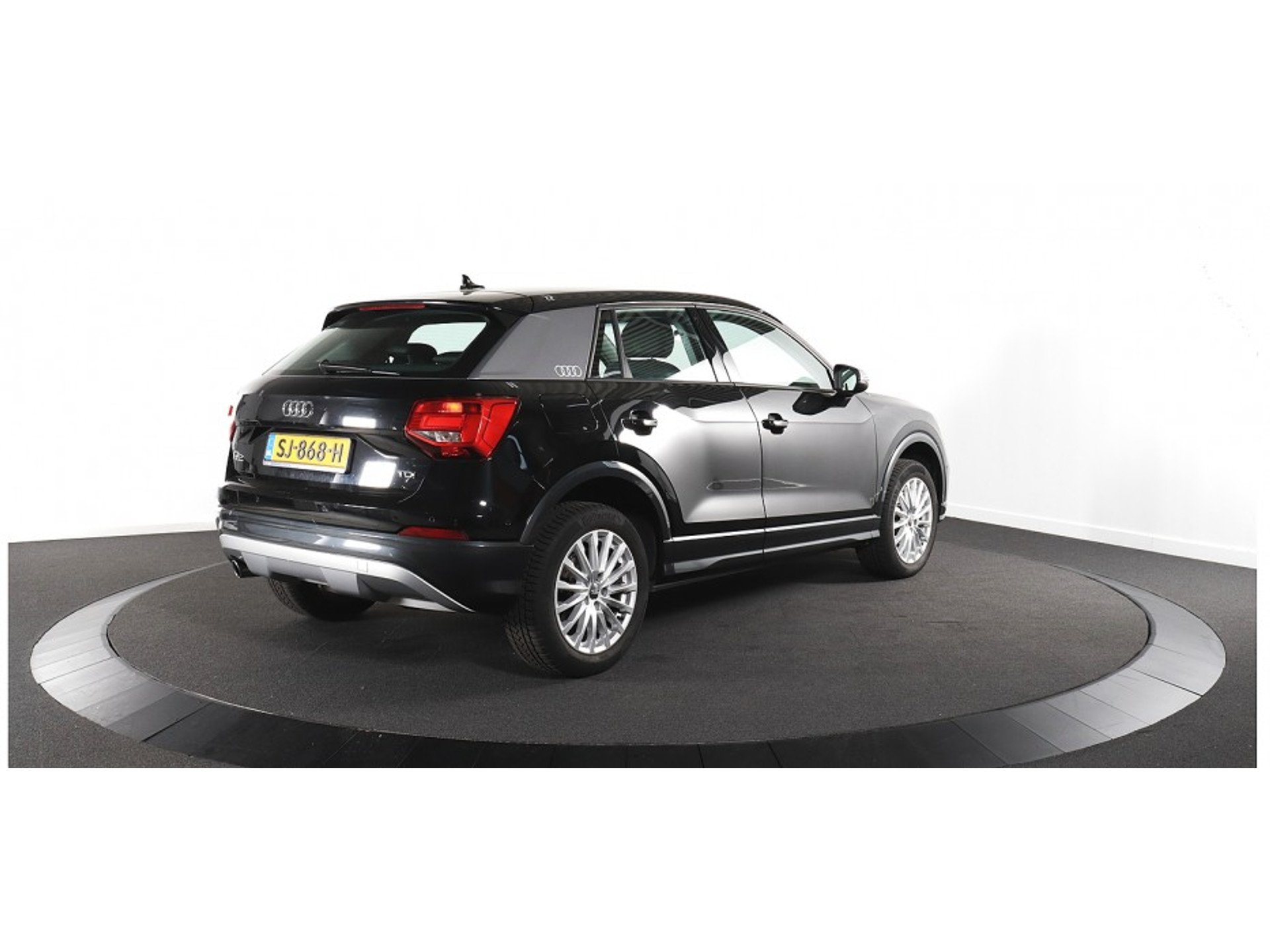 Audi Q2 1.6 TDI - Diesel - Manual - 81 665 km