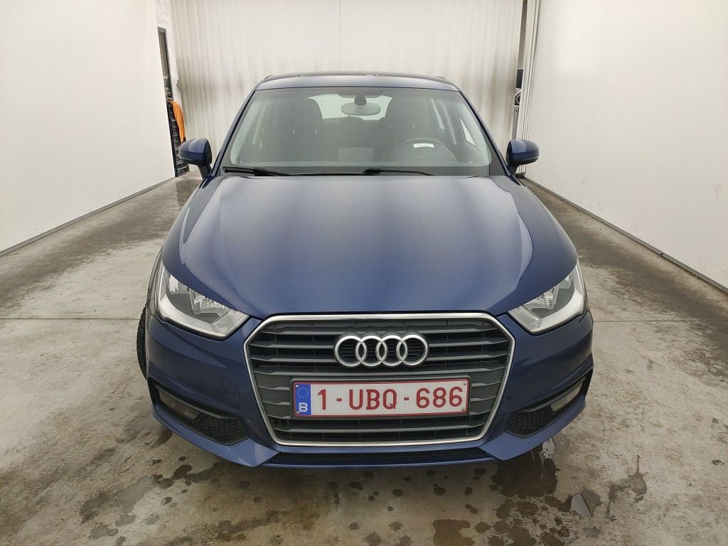 Audi A1 1.0 TFSI - Benzine - Manual - 97 673 km