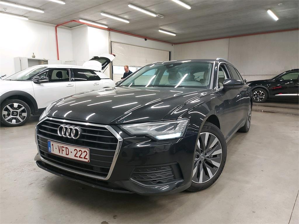 Audi A6 40 TDI - Diesel - Automatic - 154 347 km