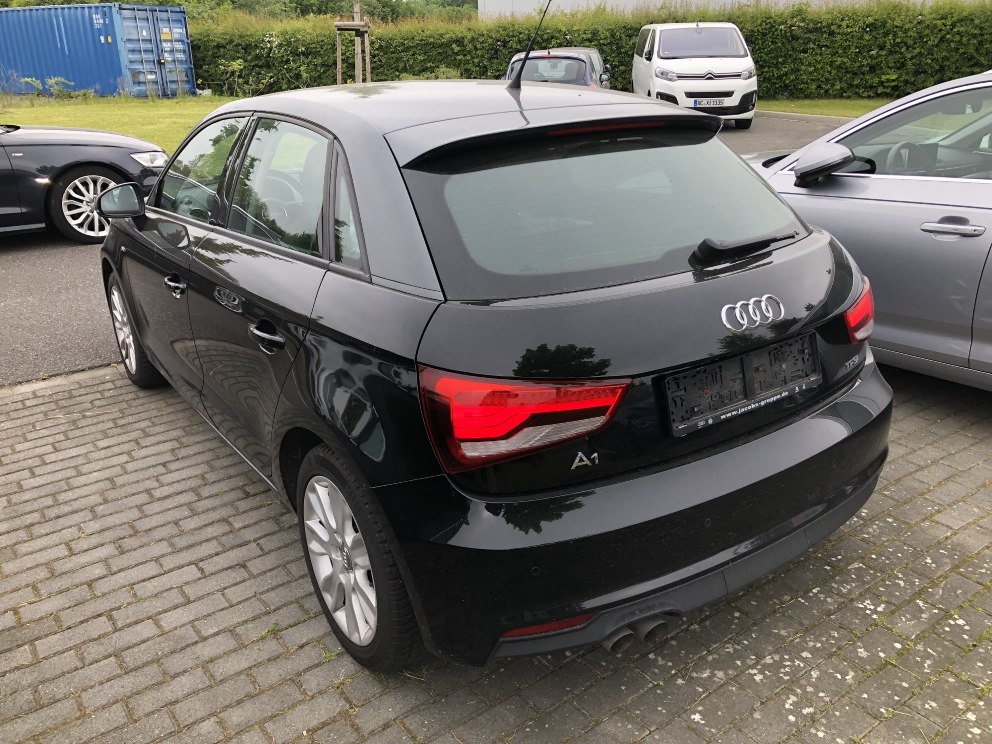 Audi A1 1.4 TFSI - Benzine - Manual - 99 650 km