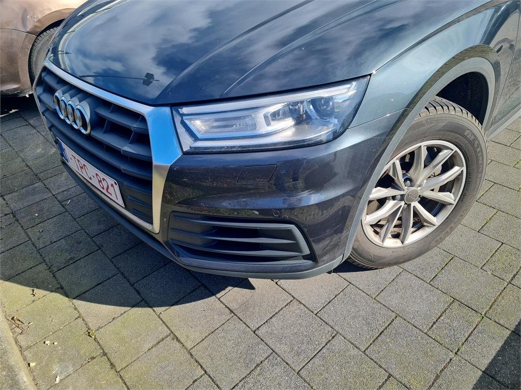 Audi Q5 2.0 TDI - Diesel - Automatic - 195 605 km