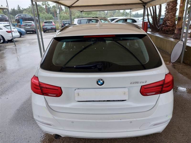 Bmw 3 Series 316d - Diesel - Automatic - 206 372 km