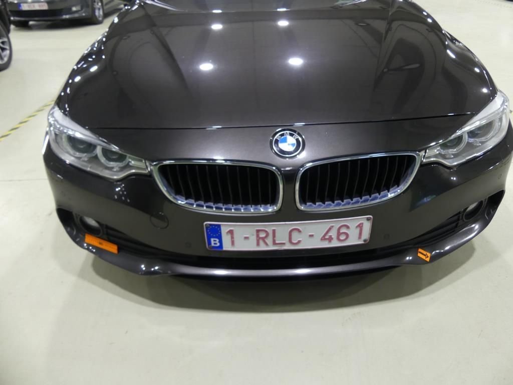 Bmw 4 Series 418d - Diesel - Automatic - 168 637 km