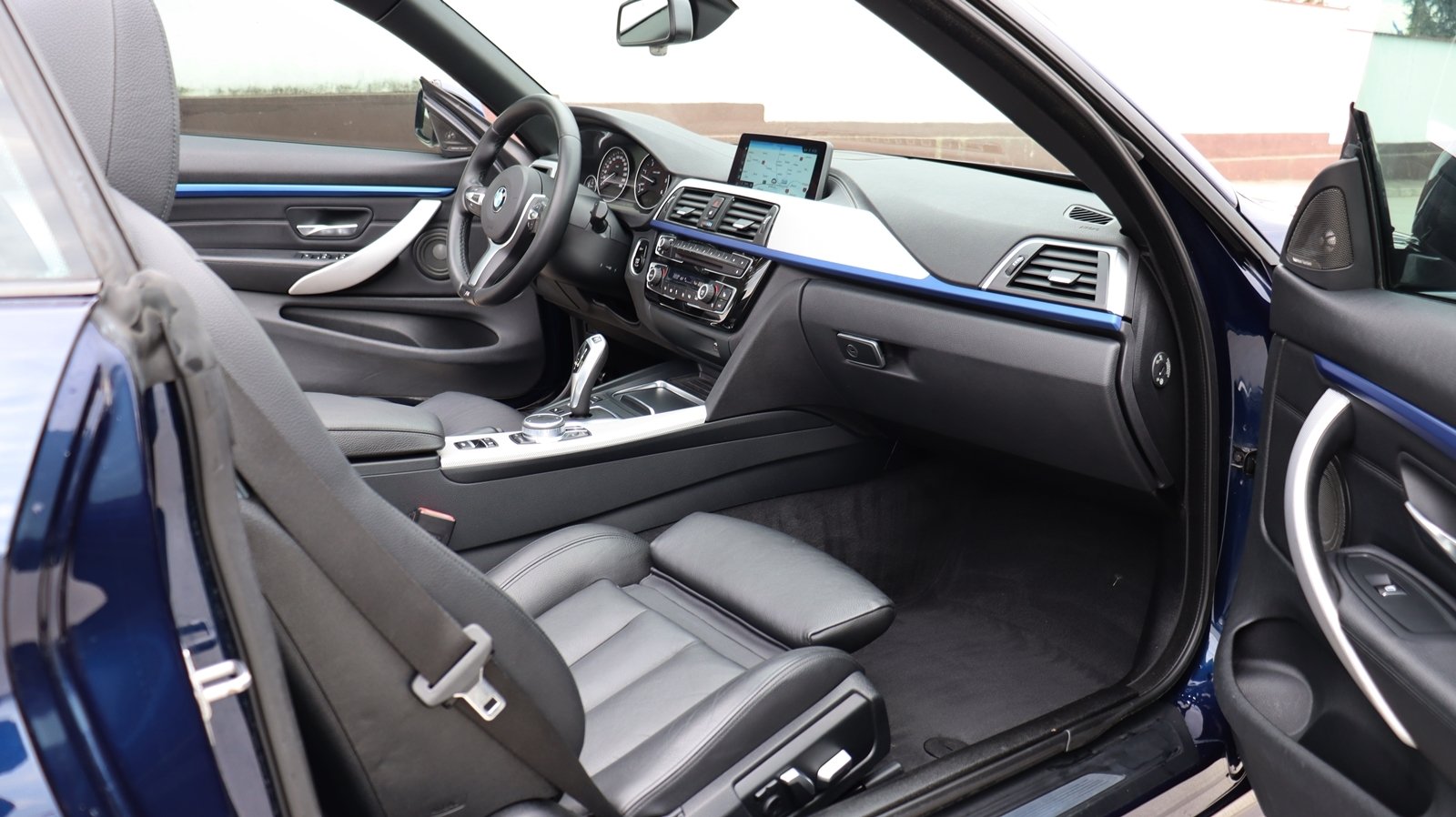 Bmw 4 Series 430d - Diesel - Automatic - 287 920 km