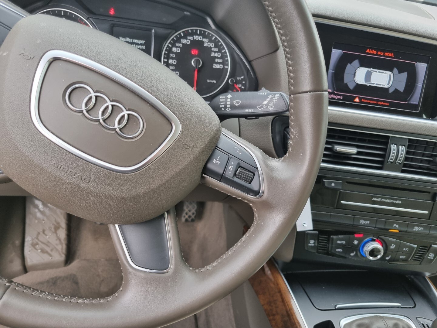 Audi Q5 2.0 TDI - Diesel - Manual - 77 948 km