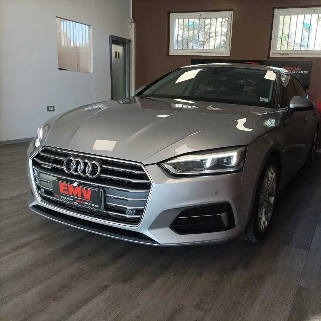 Audi A5 50 - Diesel - Automatic - 209 323 km