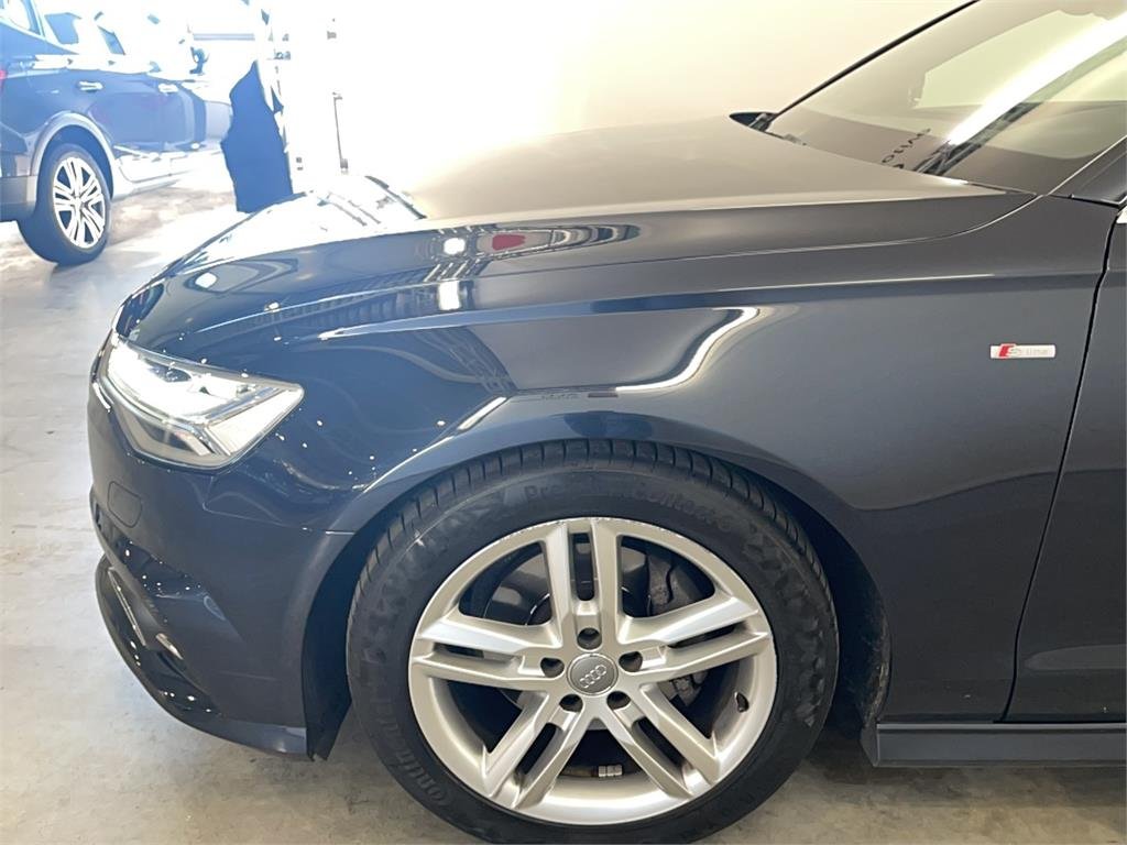 Audi A6 1.8 TFSI - Benzine - Automatic - 118 836 km