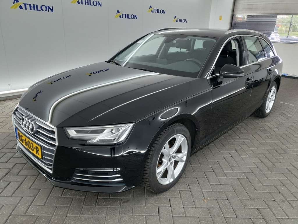 Audi A4 1.4 TFSI - Benzine - Automatic - 140 733 km