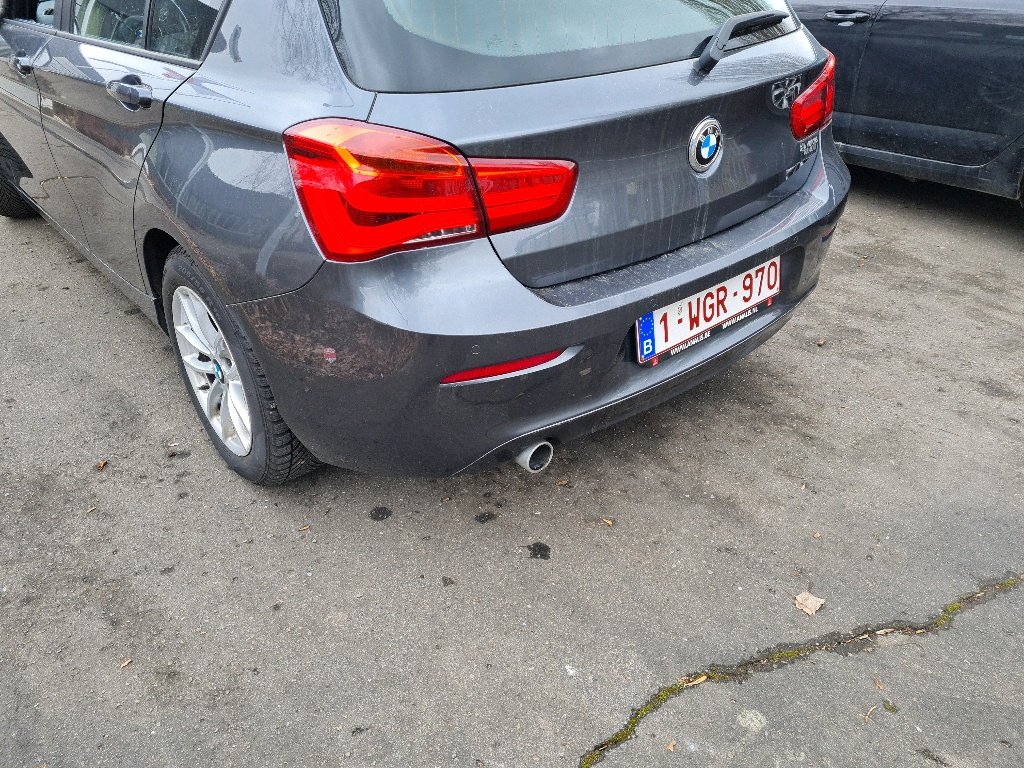 Bmw 1 Series 114d - Diesel - Manual - 152 248 km