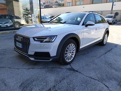 Audi A4 3.0 TDI - Diesel - Automatic - 233 146 km