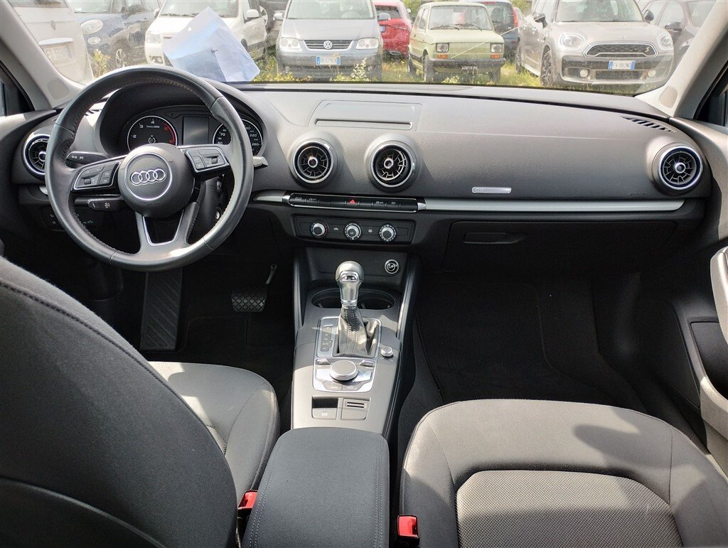 Audi A3 35 - Diesel - Automatic - 96 278 km