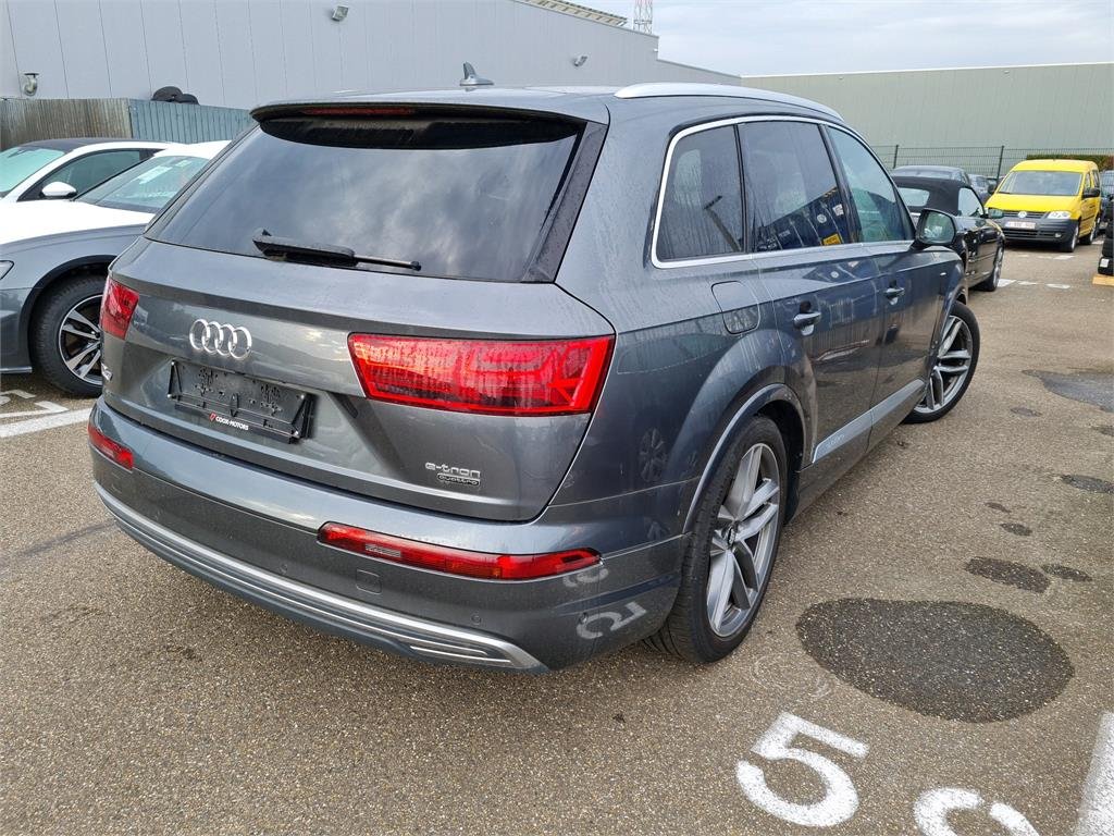 Audi Q7 3.0 TDI - Diesel - Automatic - 44 642 km