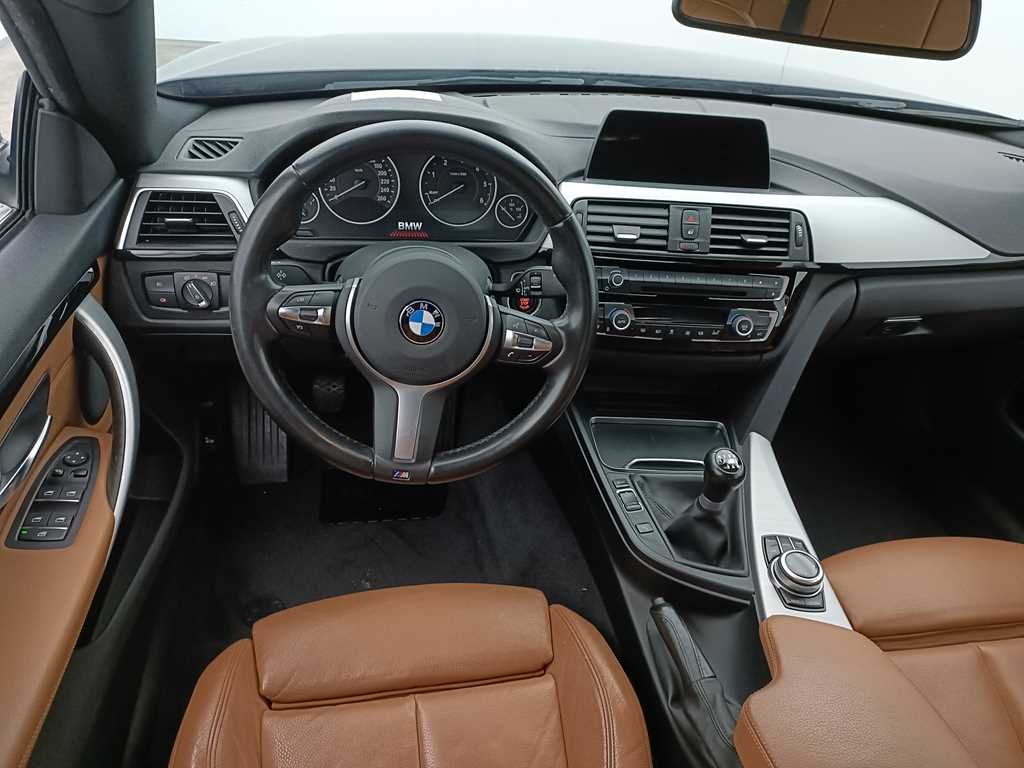 Bmw 4 Series 418d - Diesel - Manual - 208 175 km