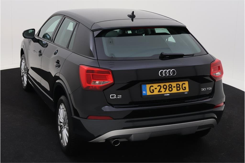 Audi Q2 30 TDI - Diesel - Manual - 199 668 km