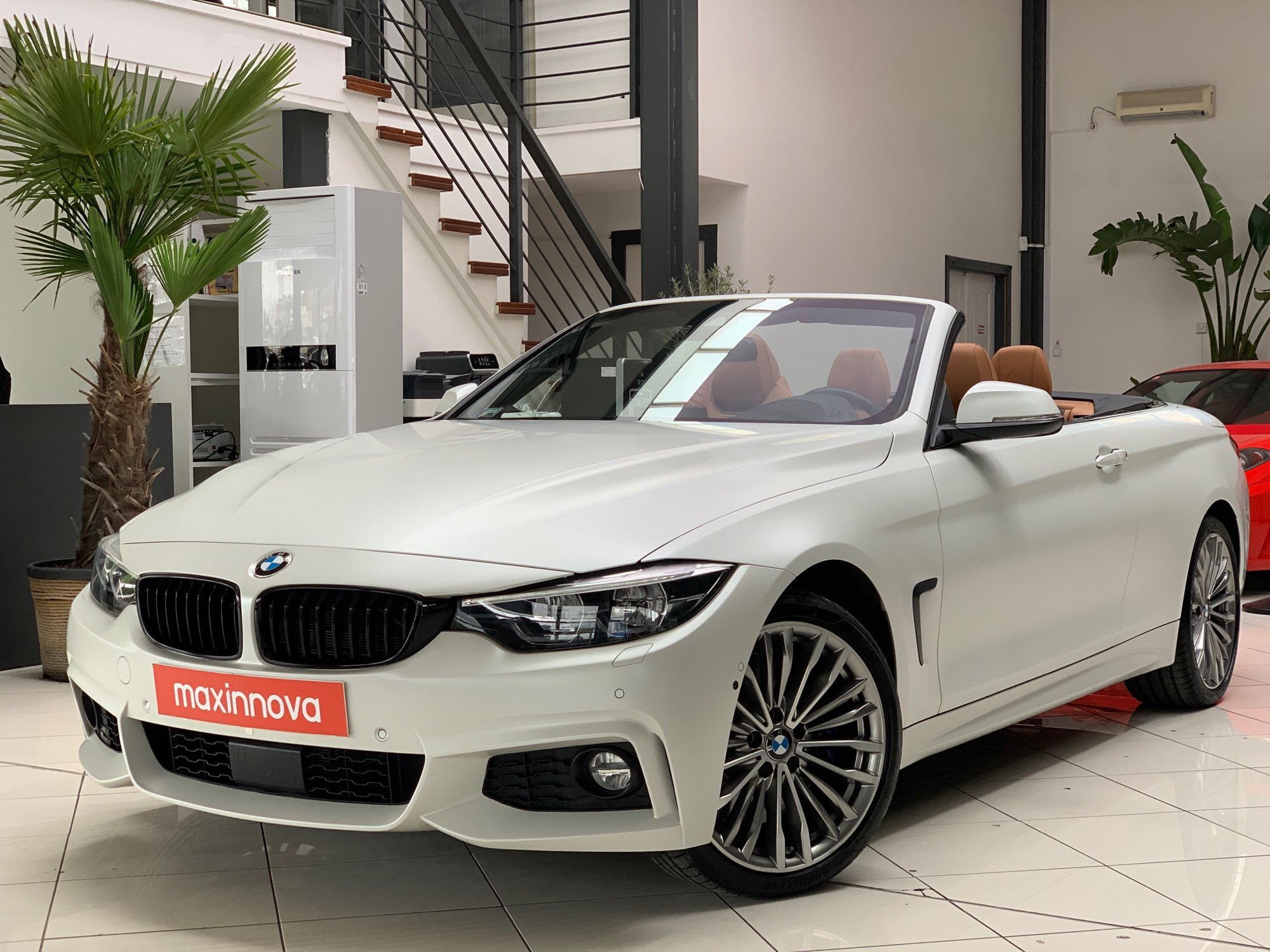 Bmw 4 Series 440 - Benzine - Automatic - 34 330 km