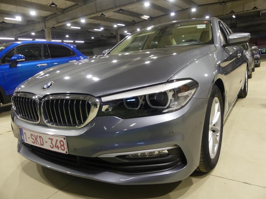 Bmw 5 Series 520d - Diesel - Automatic - 47 659 km