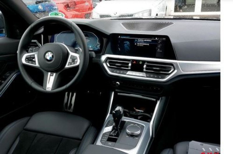 Bmw 3 Series 330e - Hybride - Automatic - 16 151 km