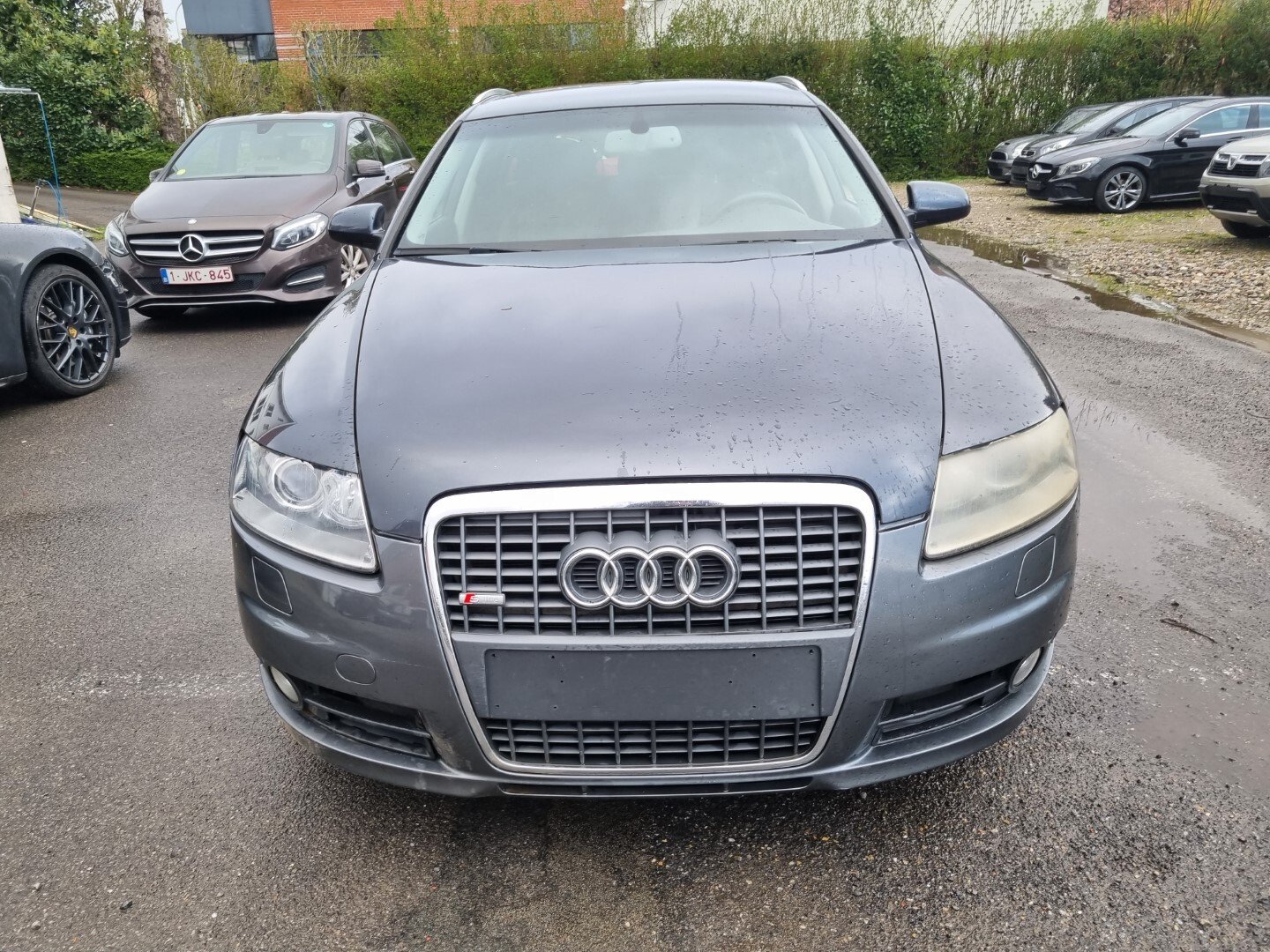 Audi A6 2.7 TDI - Diesel - Automatic - 329 587 km