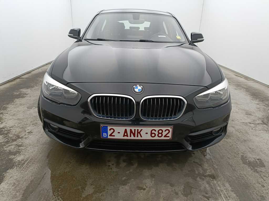 Bmw 1 Series 116d - Diesel - Manual - 108 146 km