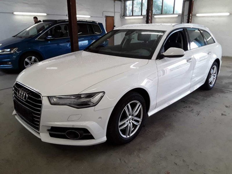 Audi A6 2.0 TDI - Diesel - Automatic - 95 955 km